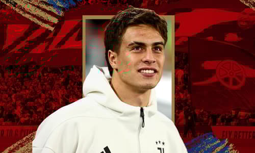 Kenan Yildiz, Arsenal, 2025/26