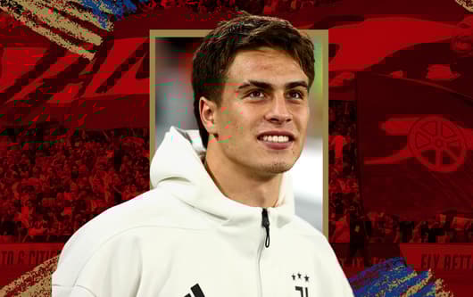 Kenan Yildiz, Arsenal, 2025/26