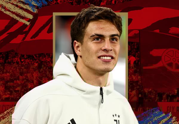 Kenan Yildiz, Arsenal, 2025/26