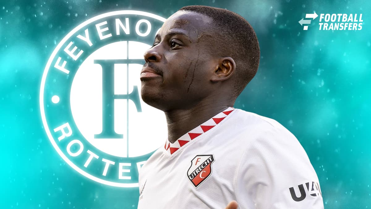 Feyenoord, Yoann Cathline