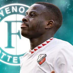 Feyenoord moet FC Utrecht deze winter beroven van Yoann Cathline