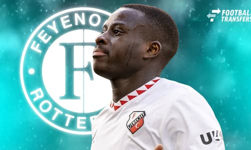 Feyenoord, Yoann Cathline