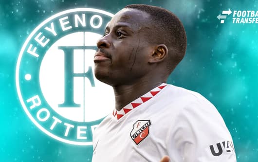 Feyenoord, Yoann Cathline