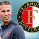 Robin van Persie, Feyenoord