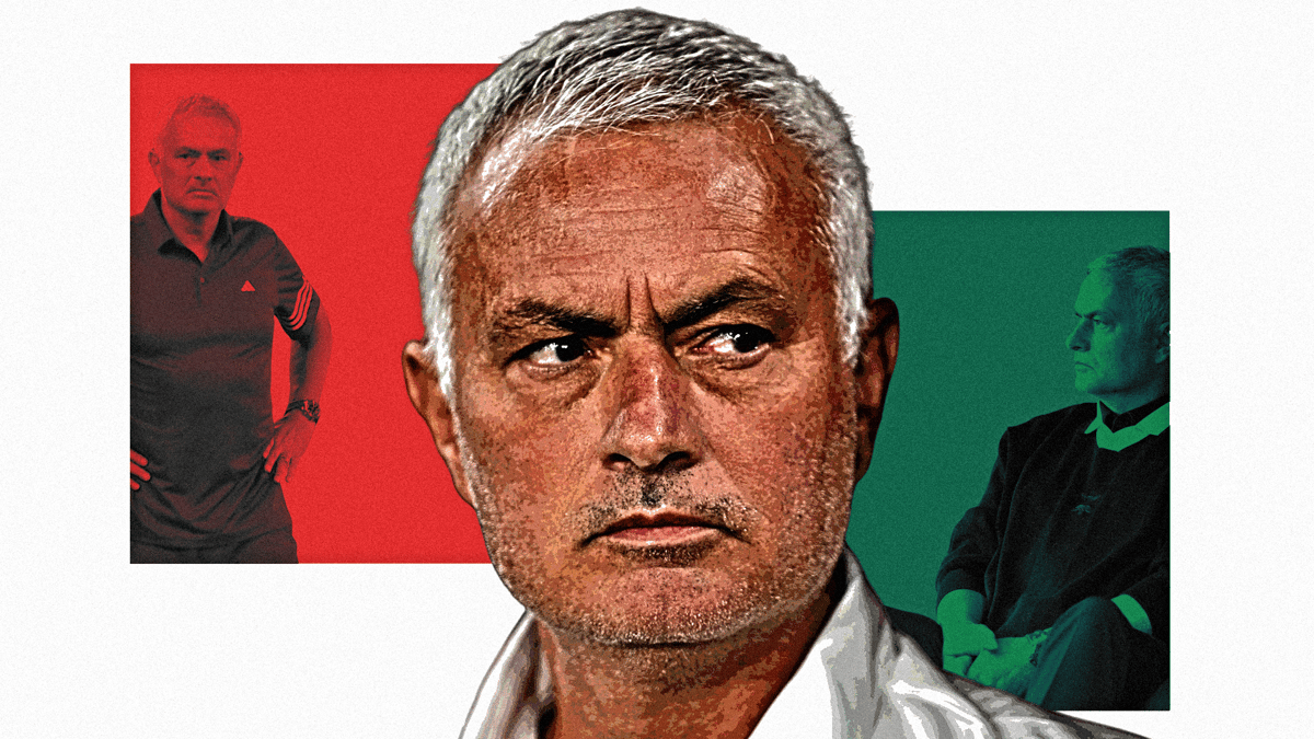 Jose Mourinho