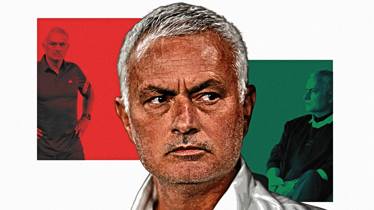 Jose Mourinho
