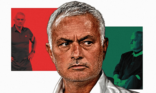 Jose Mourinho