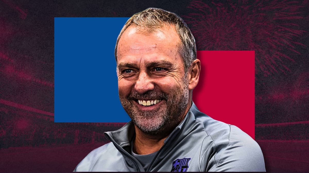 Hansi Flick, Barcelona, 2025/26