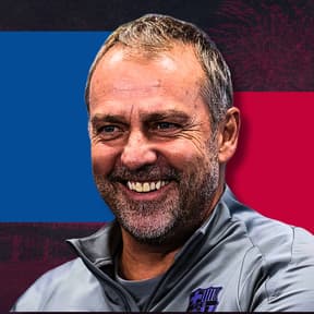 Barcelona signing announced in deal that will delight Hansi Flick