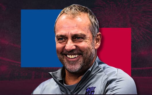 Hansi Flick, Barcelona, 2025/26