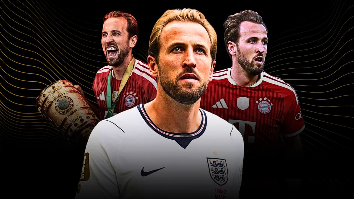 Harry Kane, Ballon d'Or
