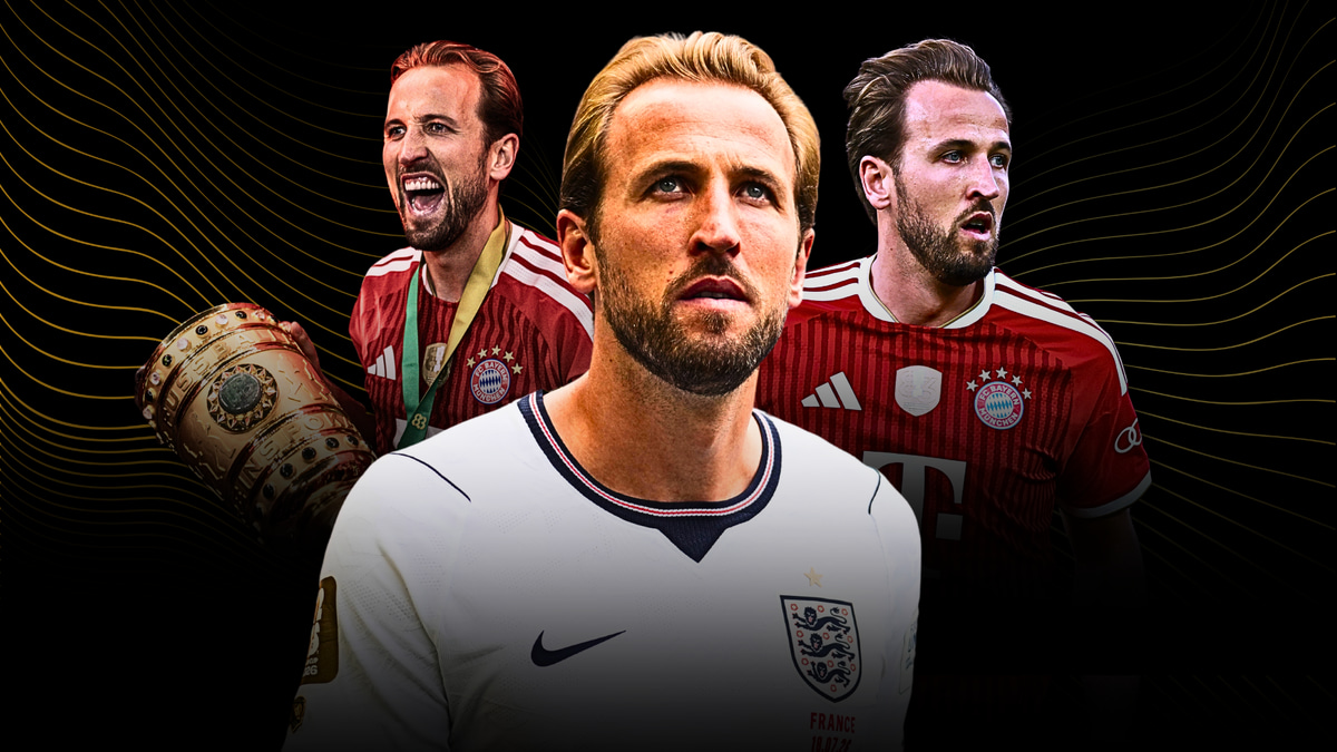 Harry Kane, Ballon d'Or