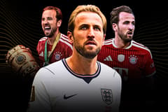 Harry Kane, Ballon d'Or