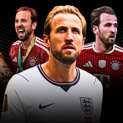 Harry Kane, Ballon d'Or
