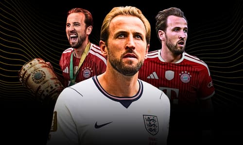Harry Kane, Ballon d'Or