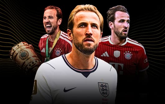 Harry Kane, Ballon d'Or