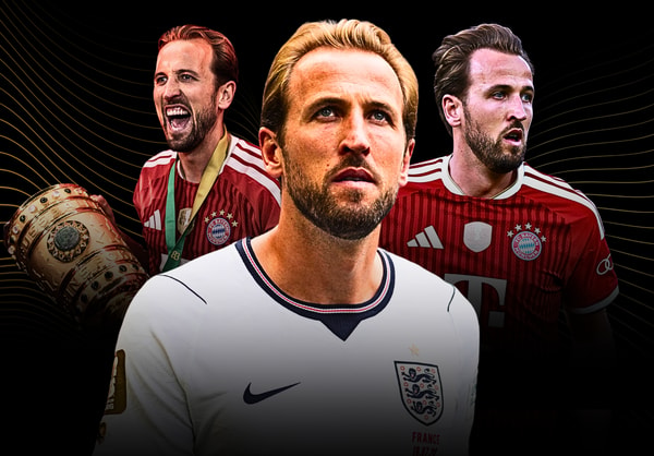 Harry Kane, Ballon d'Or