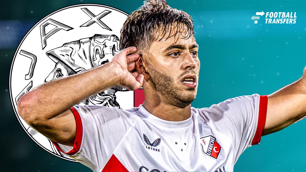 Souffian El Karouani, Ajax