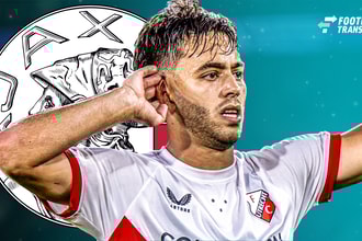 Souffian El Karouani, Ajax