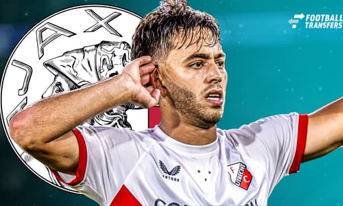 Souffian El Karouani, Ajax