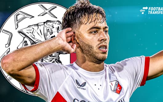 Souffian El Karouani, Ajax