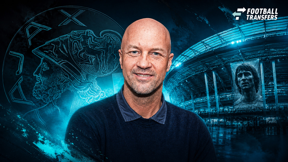 Jordi Cruijff, Ajax
