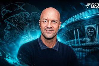 Jordi Cruijff, Ajax