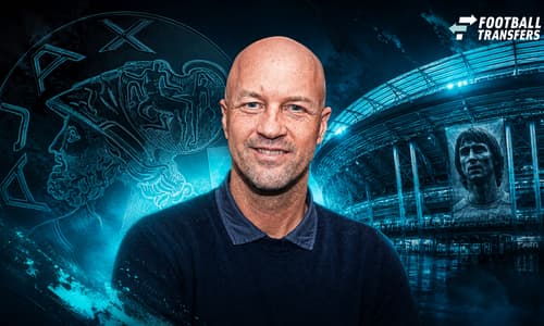 Jordi Cruijff, Ajax
