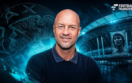 Jordi Cruijff, Ajax