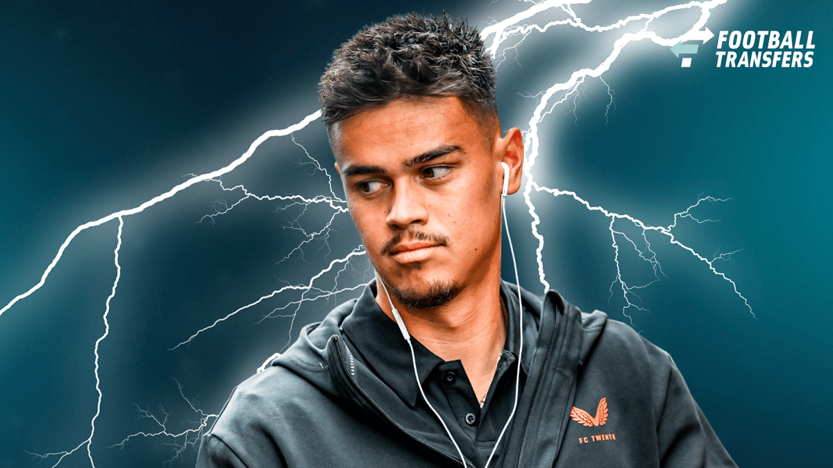 Mees Hilgers, FC Twente