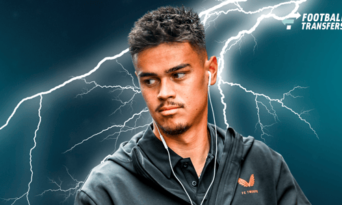 Mees Hilgers, FC Twente