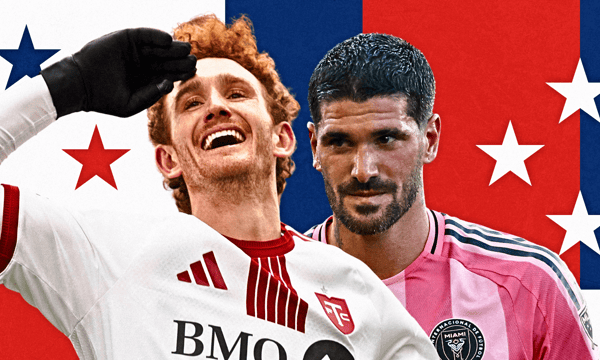 Josh Sargent, Rodrigo de Paul, MLS