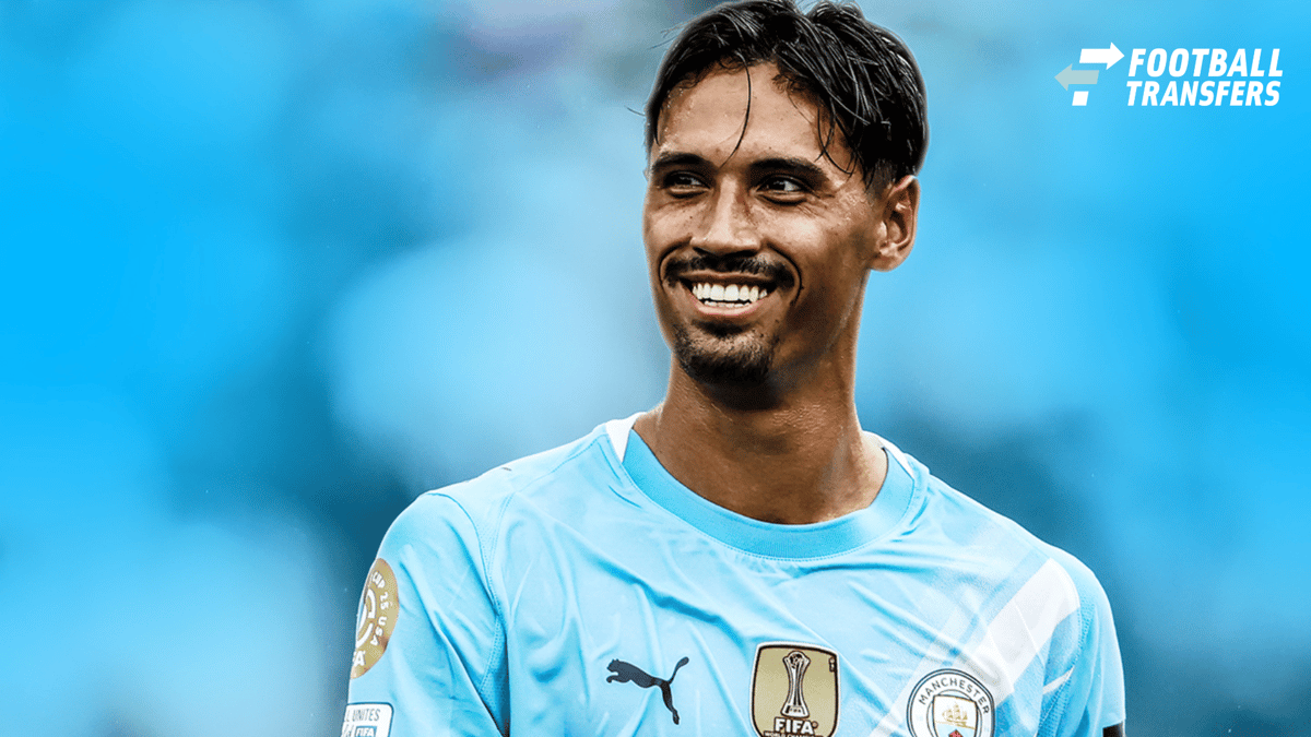 Tijjani Reijnders, Manchester City