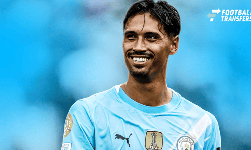 Tijjani Reijnders, Manchester City