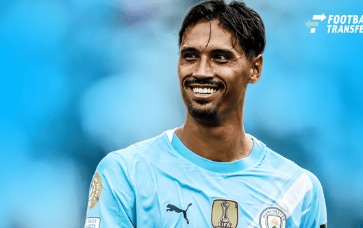 Tijjani Reijnders, Manchester City