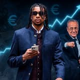 Michael Olise, Florentino Perez, Real Madrid, Bayern Munich