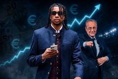 Michael Olise, Florentino Perez, Real Madrid, Bayern Munich