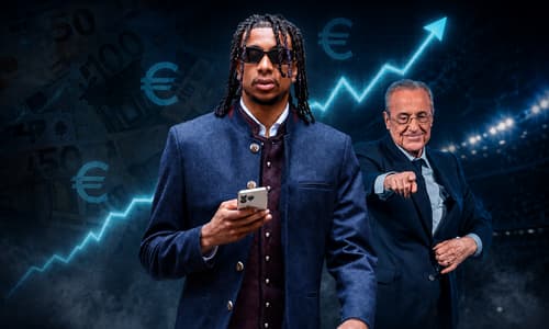 Michael Olise, Florentino Perez, Real Madrid, Bayern Munich