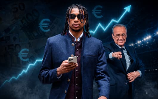 Michael Olise, Florentino Perez, Real Madrid, Bayern Munich