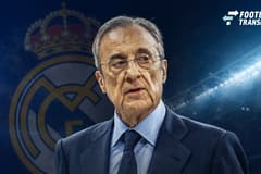 Florentino Pérez, Real Madrid