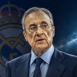 Florentino Pérez, Real Madrid
