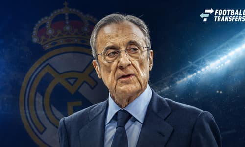 Florentino Pérez, Real Madrid