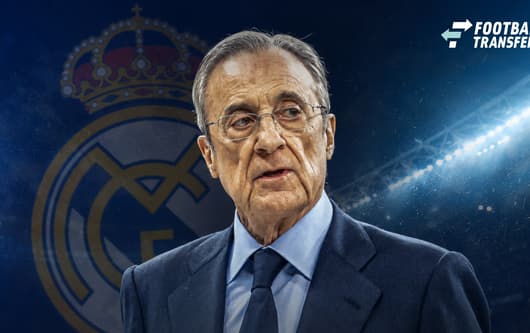 Florentino Pérez, Real Madrid