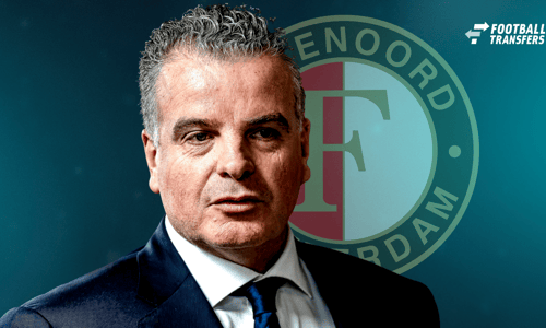 Dennis te Kloese, Feyenoord