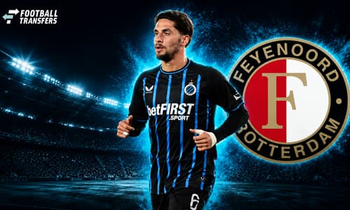 Ludovit Reis, Feyenoord