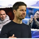 Xabi Alonso, Enzo Maresca, Liam Rosenior