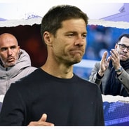 Xabi Alonso, Enzo Maresca, Liam Rosenior