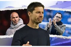 Xabi Alonso, Enzo Maresca, Liam Rosenior