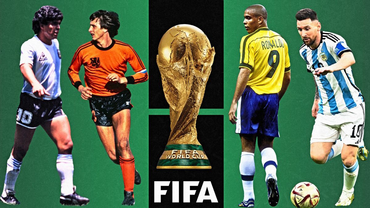 World Cup rankings