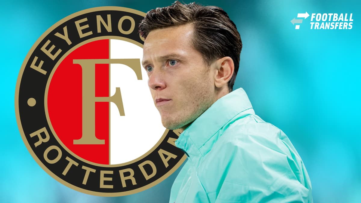 Michael Gregoritsch, Feyenoord